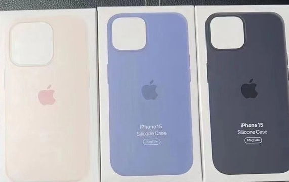 西乌珠穆沁苹果14维修站分享iPhone14手机壳能直接给iPhone15用吗？ 