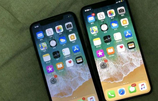 西乌珠穆沁苹果维修网点分享如何鉴别iPhone是不是原装屏? 