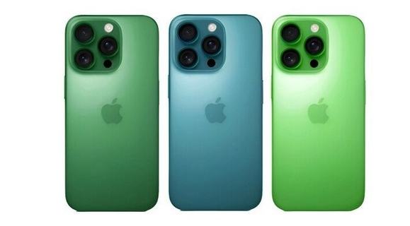 西乌珠穆沁苹果手机维修分享iPhone 17 Pro新配色曝光 