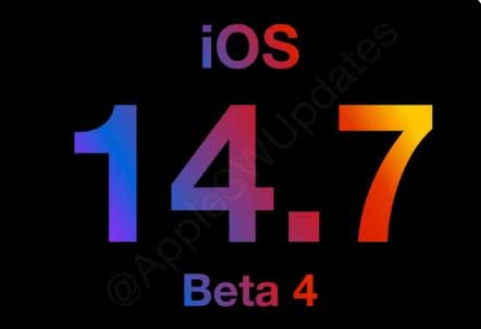 西乌珠穆沁苹果手机维修分享iOS 14.7 Beta4值得升级吗 