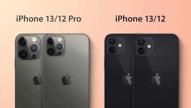 西乌珠穆沁苹果手机维修分享iPhone 13 摄像头长什么样 