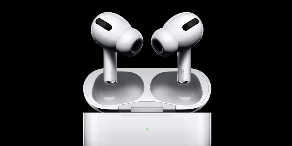 西乌珠穆沁苹果手机维修分享AirPods Pro 出现静电噪音 