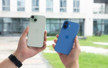 西乌珠穆沁苹果维修点分享iPhone 16 Plus黑屏疑难故障汇总 